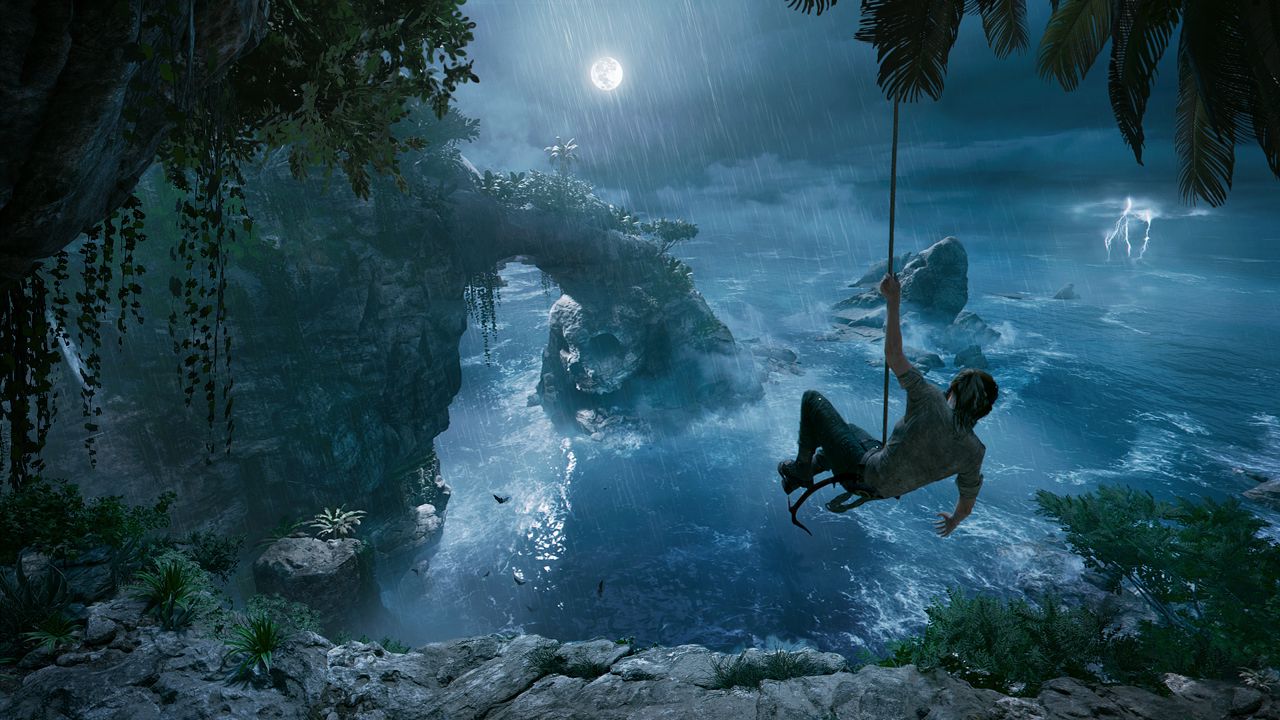 Shadow of the Tomb Raider: Definitive Edition ekran görüntüsü 3