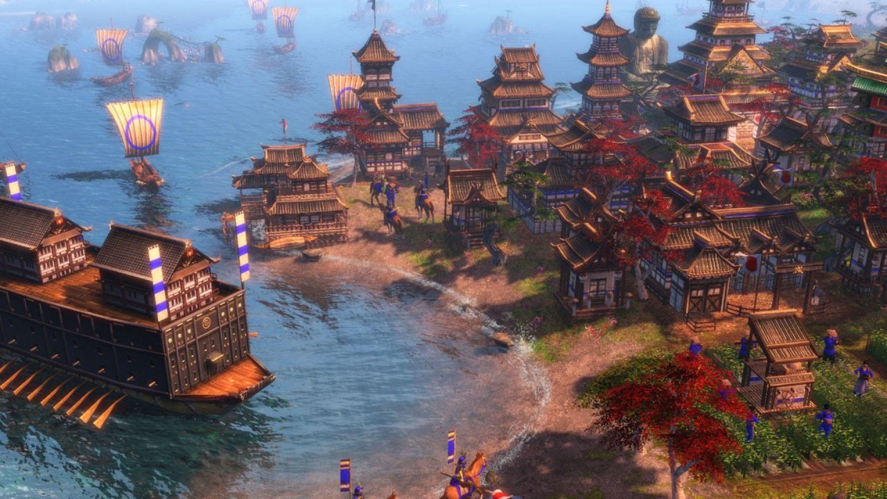 Age of Empires® III (2007) ekran görüntüsü 2