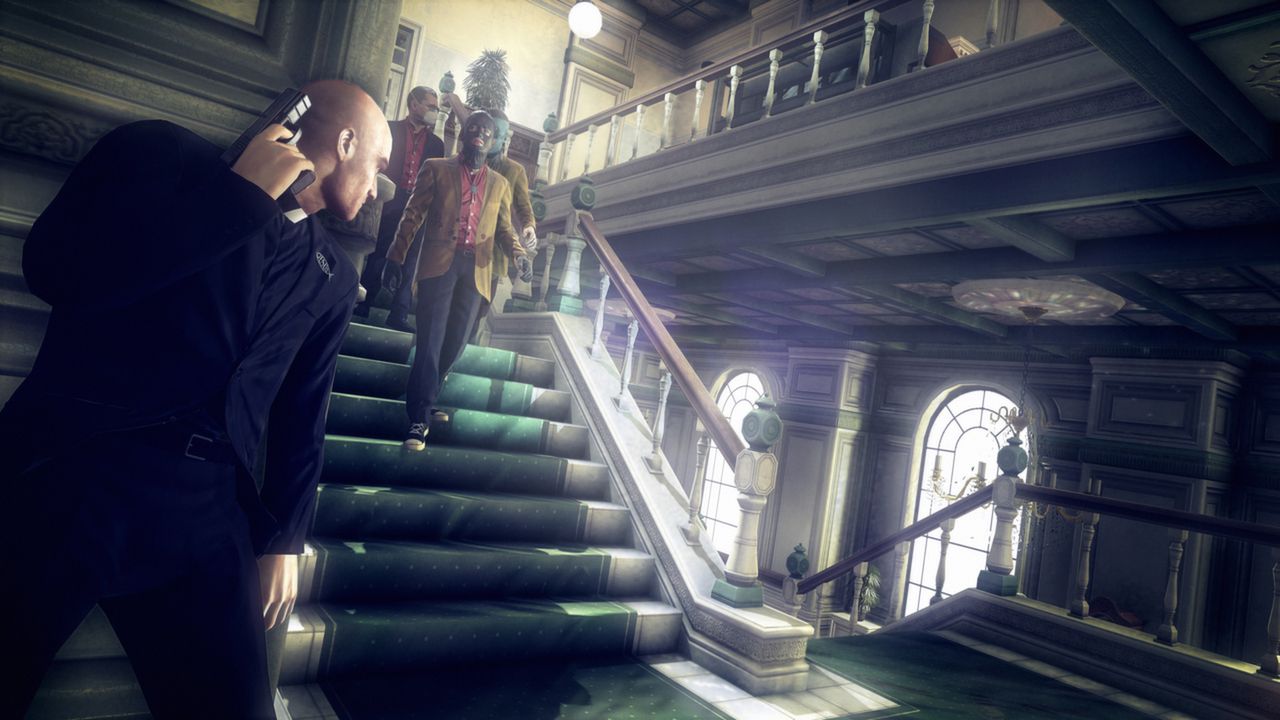Hitman: Absolution™ ekran görüntüsü 7