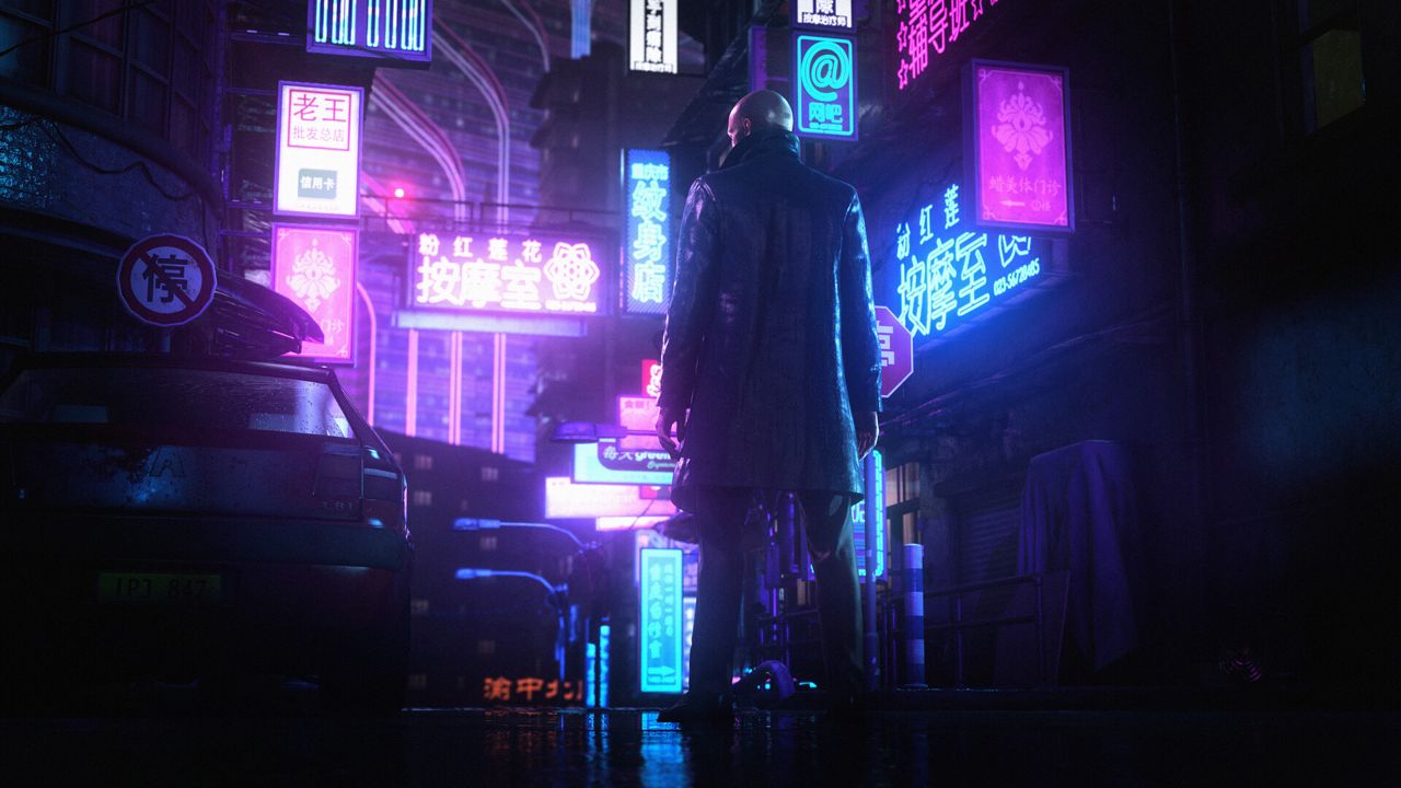 HITMAN World of Assassination ekran görüntüsü 3