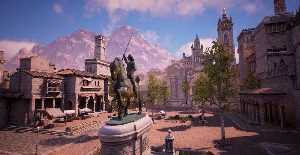 Bless Unleashed ekran görüntüsü 4