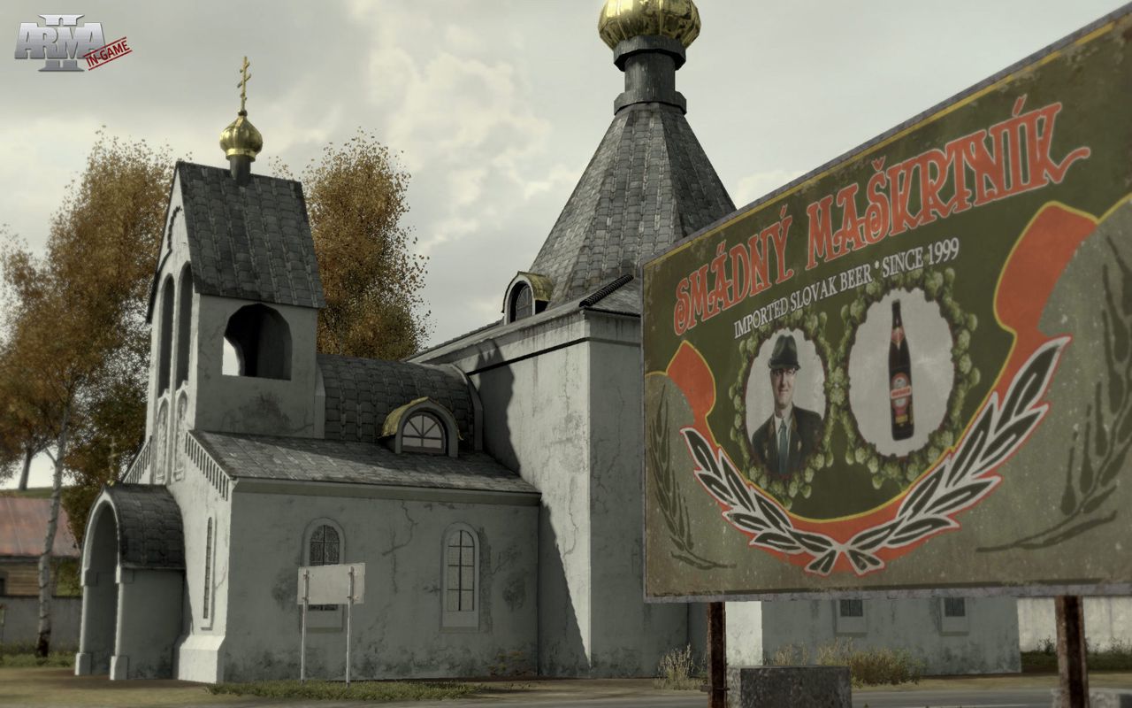 Arma 2 ekran görüntüsü 1