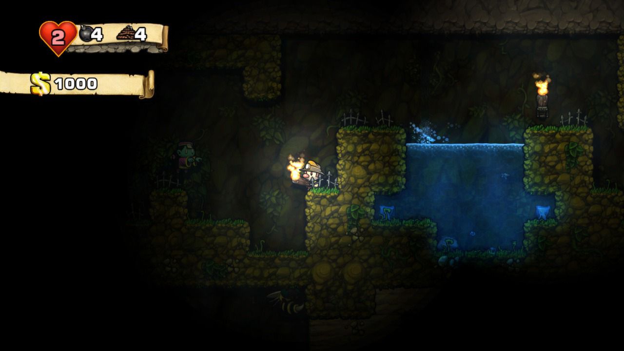 Spelunky ekran görüntüsü 3