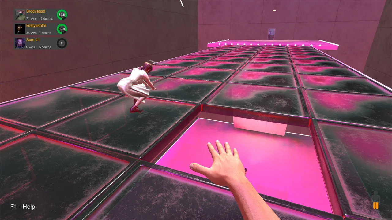 Hand Simulator ekran görüntüsü 1