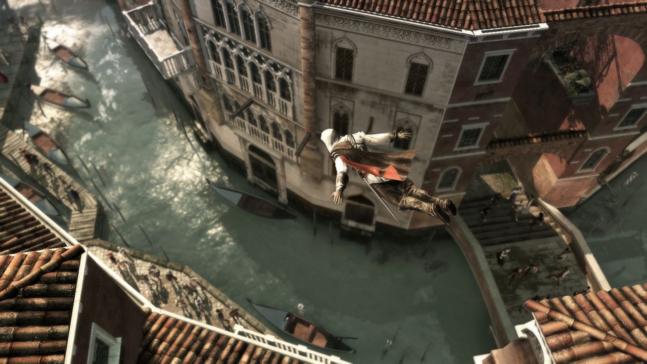 Assassin's Creed 2 ekran görüntüsü 1