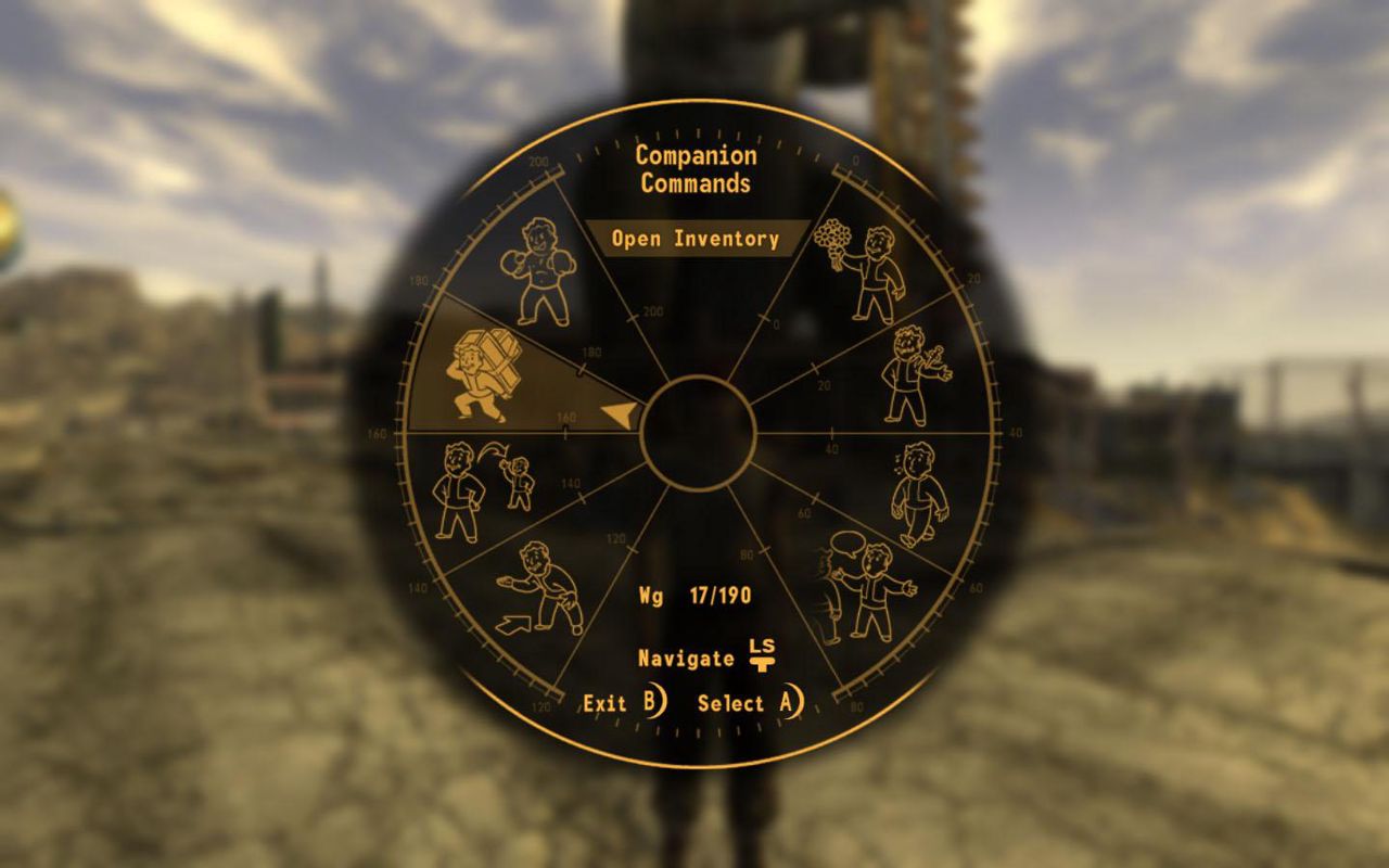 Fallout: New Vegas ekran görüntüsü 4