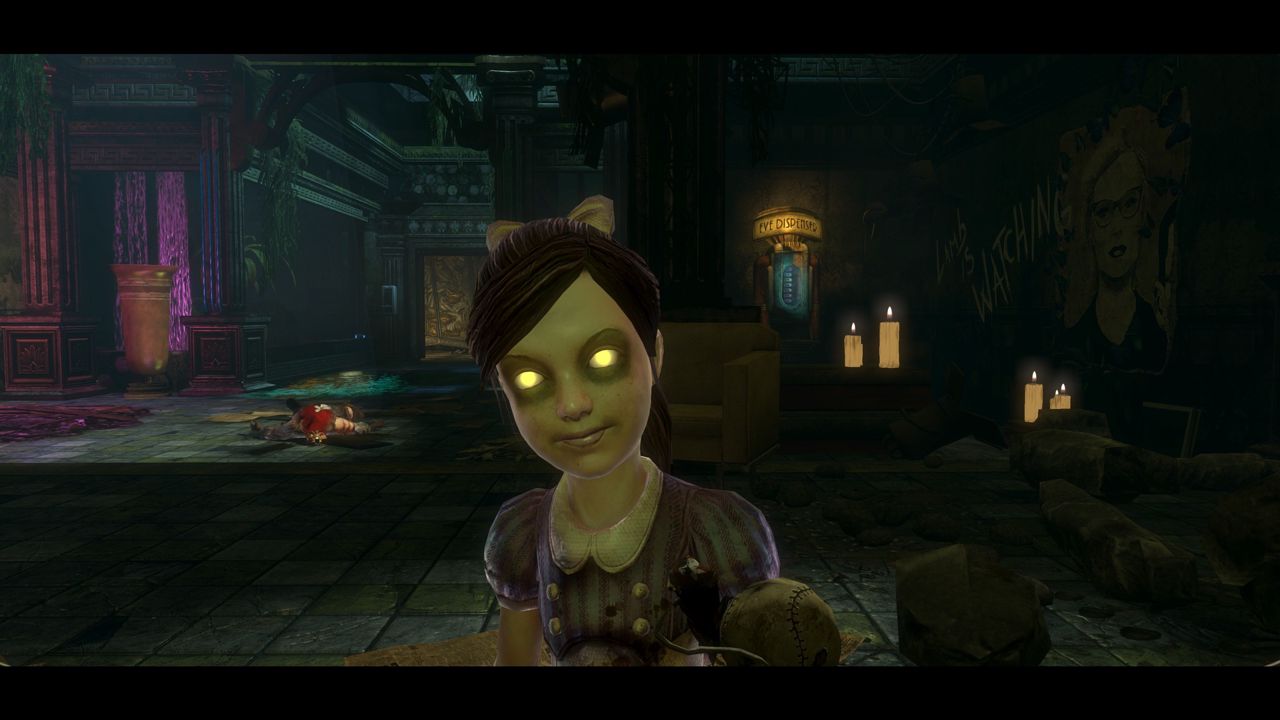 BioShock™ 2 Remastered ekran görüntüsü 1