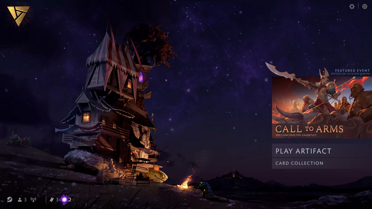 Artifact ekran görüntüsü 6