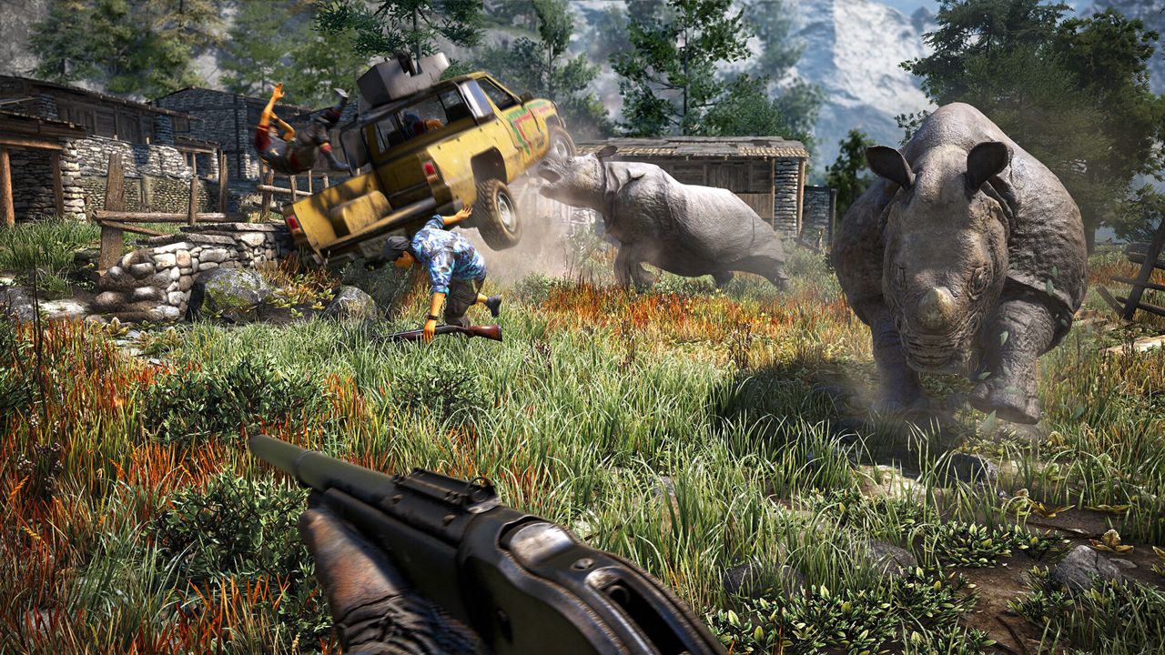 Far Cry® 4 ekran görüntüsü 7