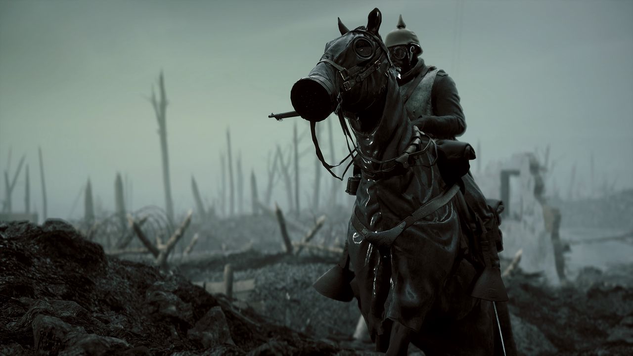 Battlefield™ 1 ekran görüntüsü 4