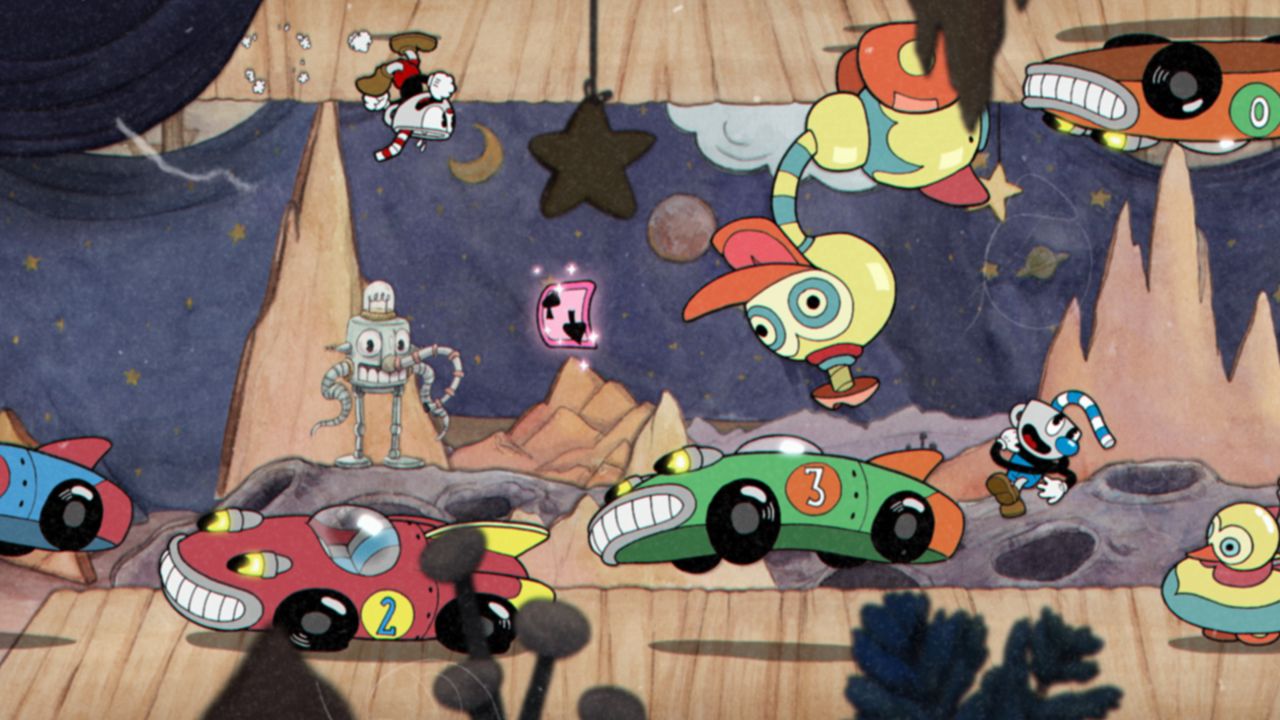 Cuphead ekran görüntüsü 2