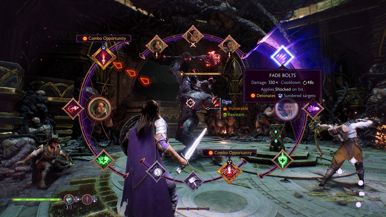 Dragon Age™: The Veilguard ekran görüntüsü 5