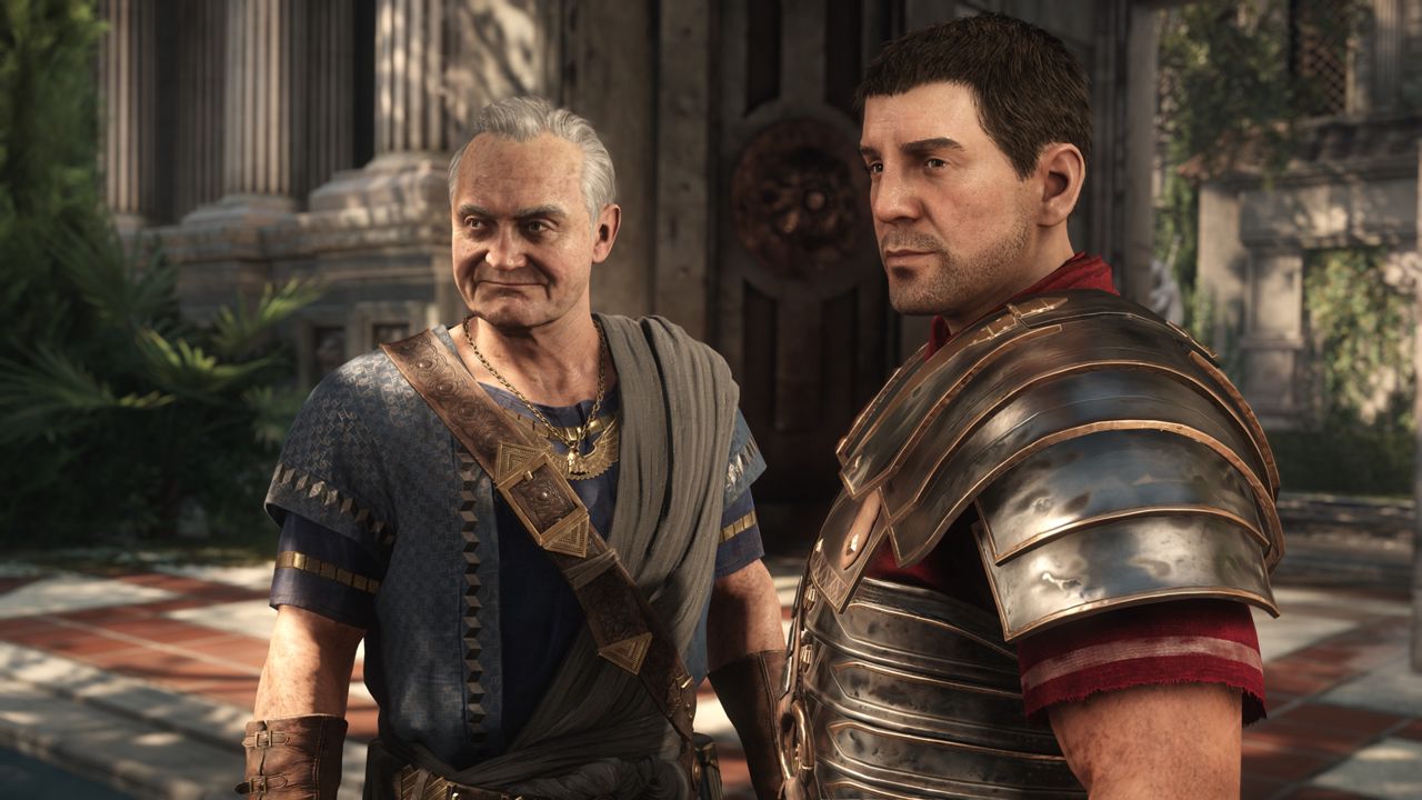 Ryse: Son of Rome ekran görüntüsü 1