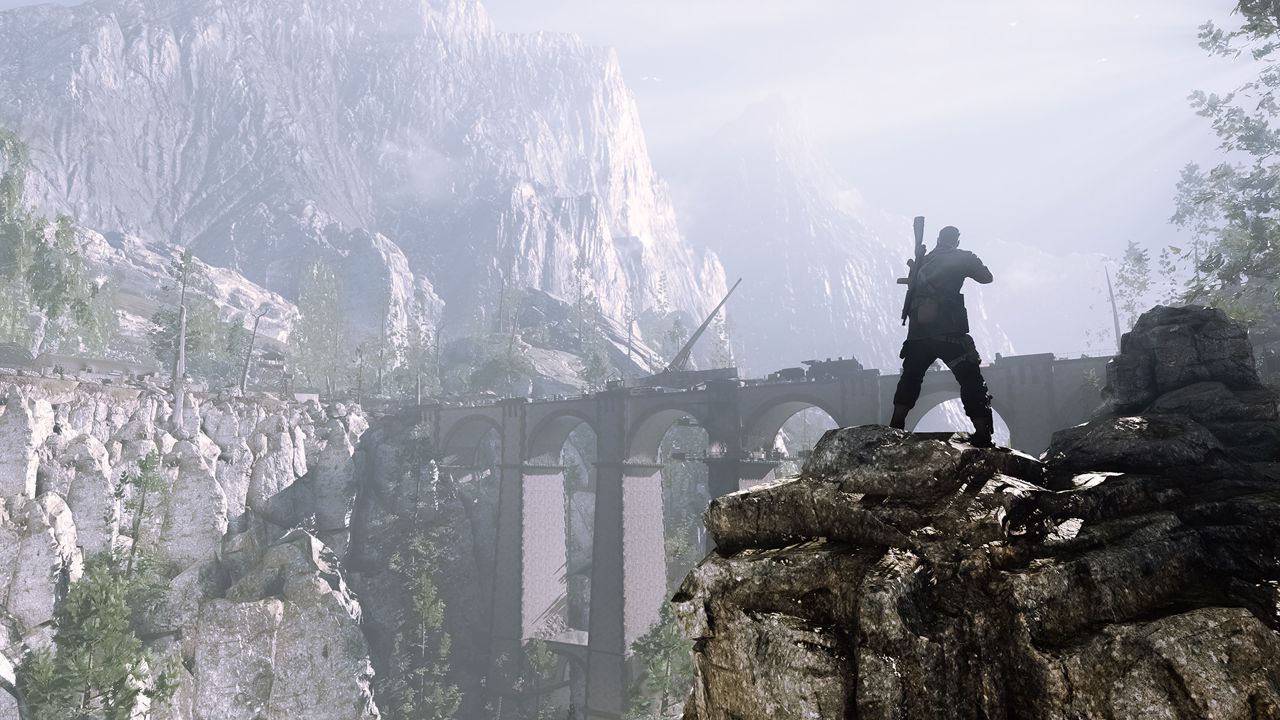 Sniper Elite 4 ekran görüntüsü 2