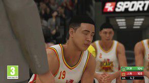 NBA 2K19 - MyCareer - EN PEGI