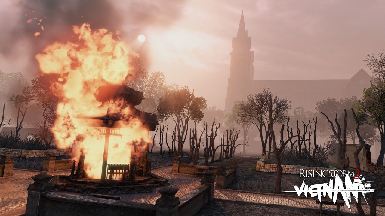 Rising Storm 2: Vietnam ekran görüntüsü 1
