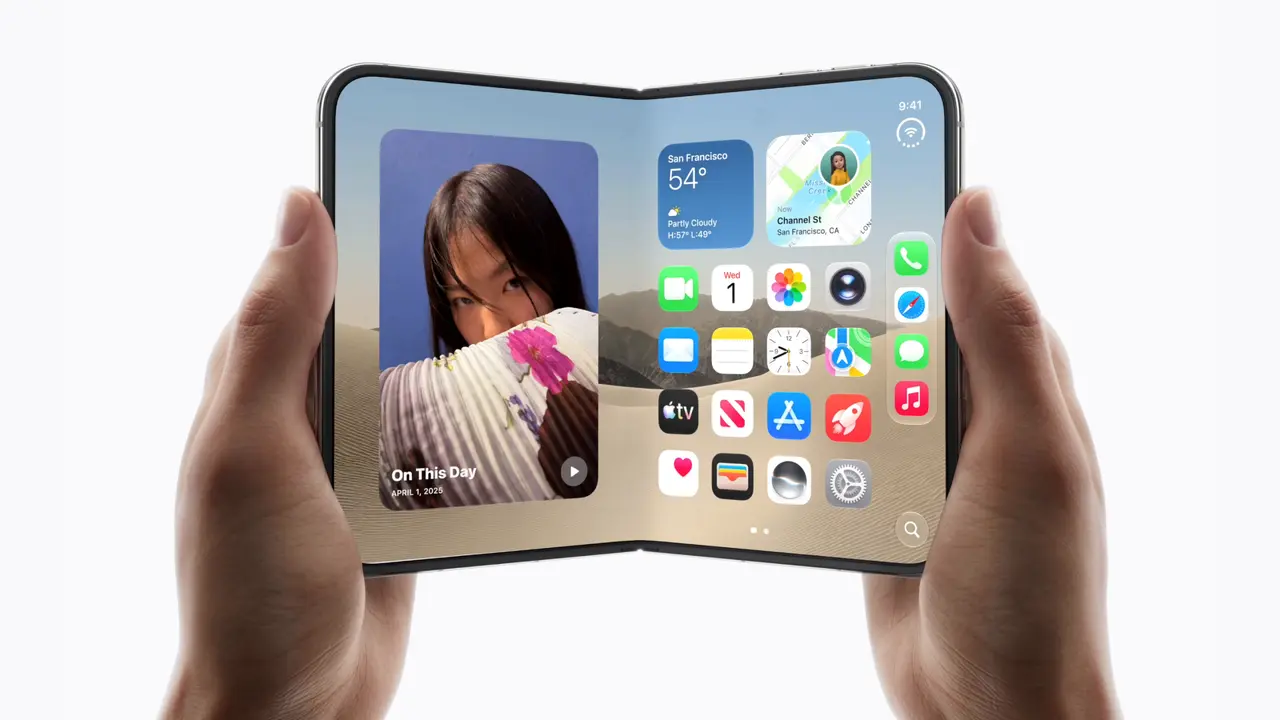 Apple, iPhone Duo 2 Prototiplerinde Ekran Altı Face ID Testlerine Başladı