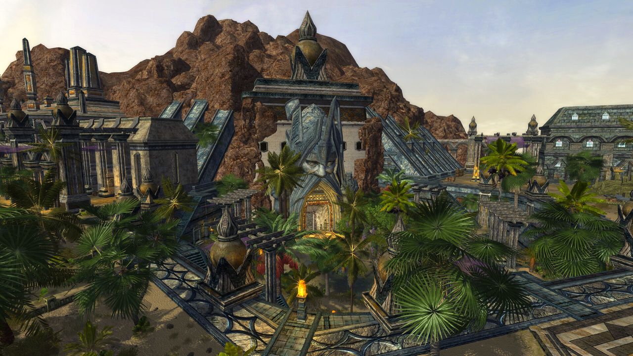The Lord of the Rings Online™ ekran görüntüsü 1