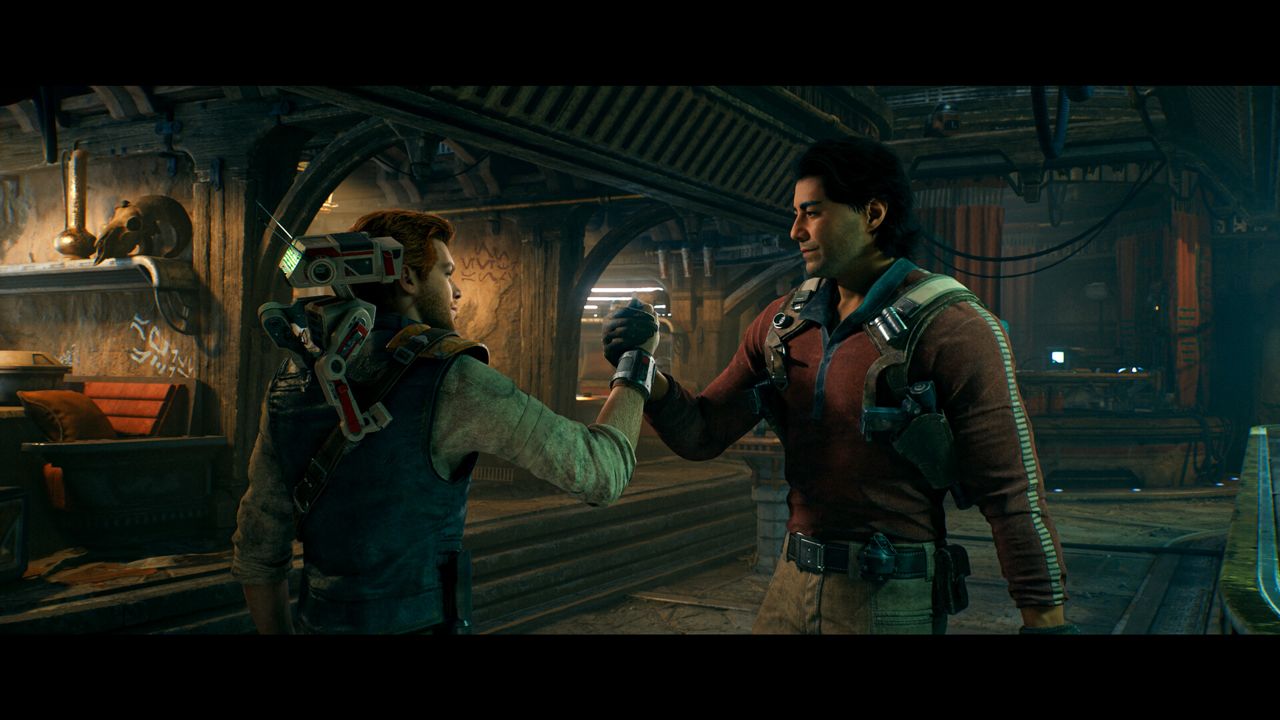 STAR WARS Jedi: Survivor™ ekran görüntüsü 3