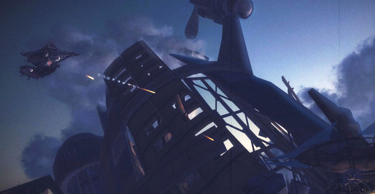 Guns of Icarus Online ekran görüntüsü 2