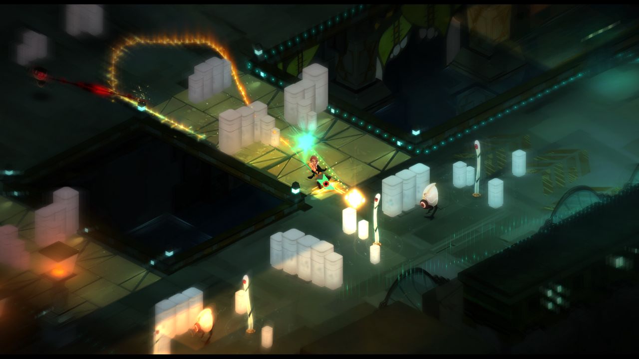 Transistor ekran görüntüsü 5