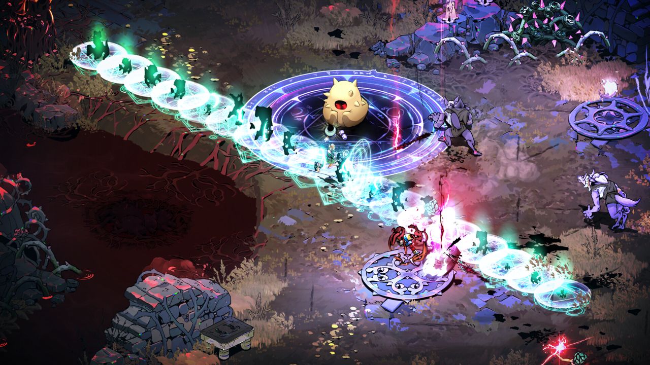 Hades II ekran görüntüsü 2