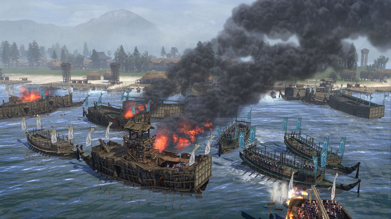 Total War: SHOGUN 2 ekran görüntüsü 1