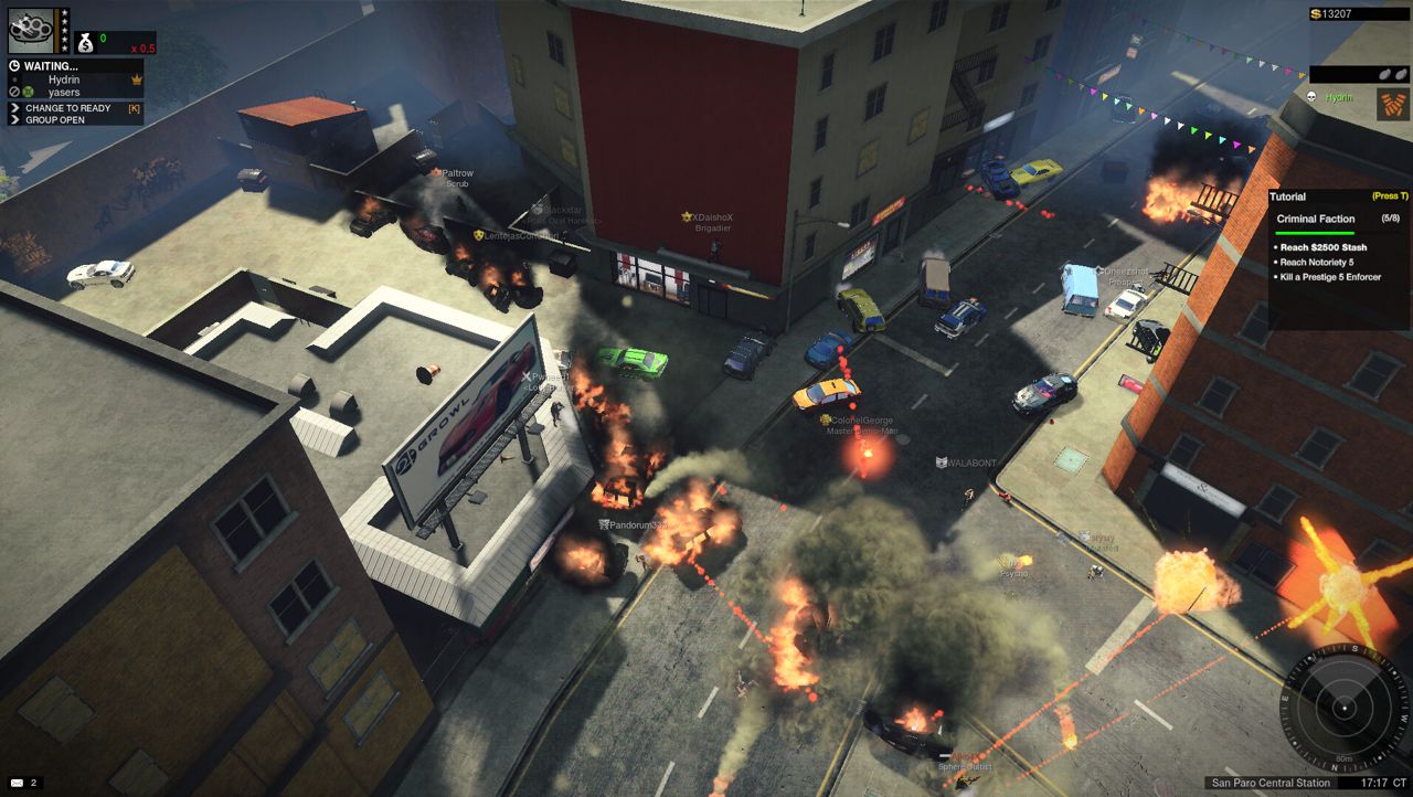 APB Reloaded ekran görüntüsü 4