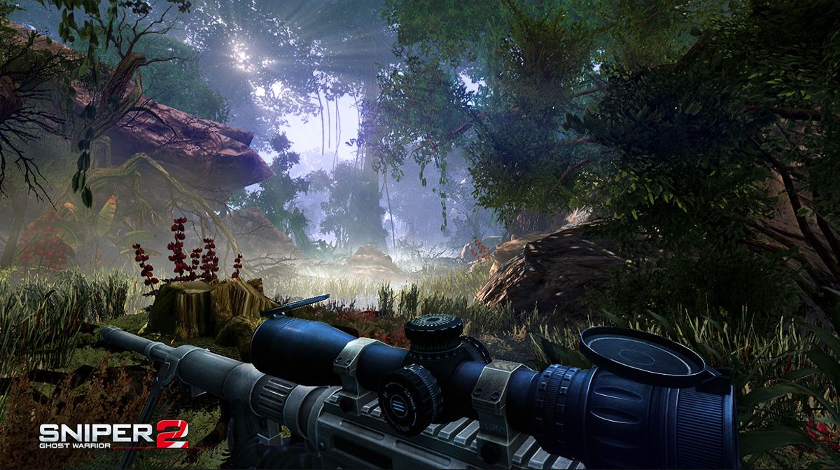 Sniper: Ghost Warrior 2 ekran görüntüsü 6