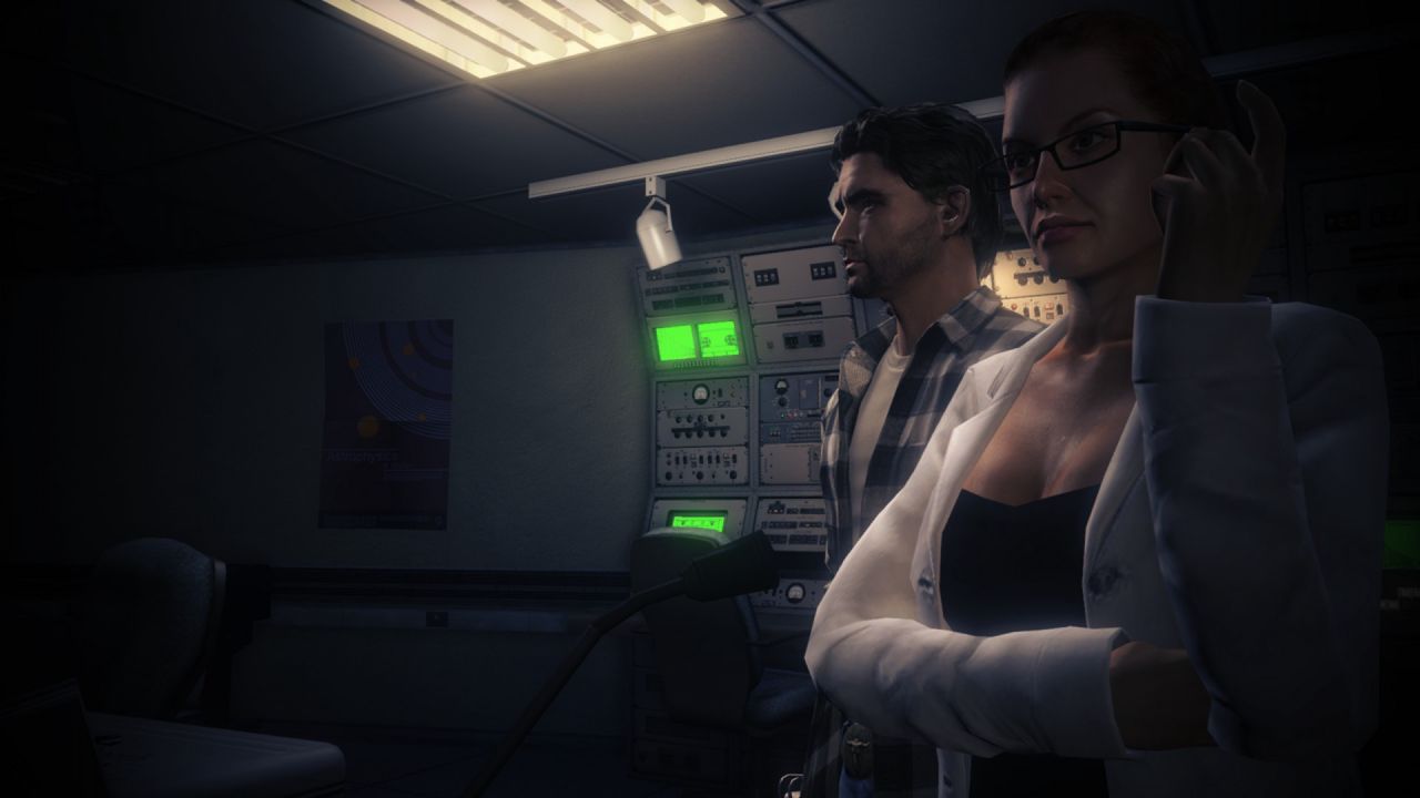 Alan Wake's American Nightmare ekran görüntüsü 7