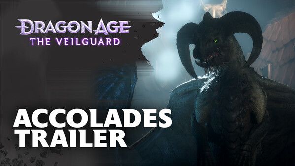 Dragon Age: The Veilguard | Official Accolades Trailer