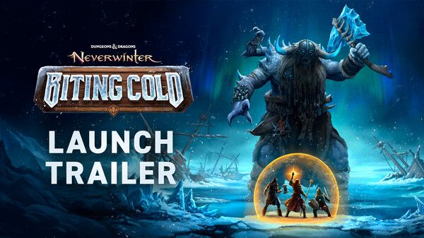 Neverwinter: Biting Cold - Official Launch Trailer