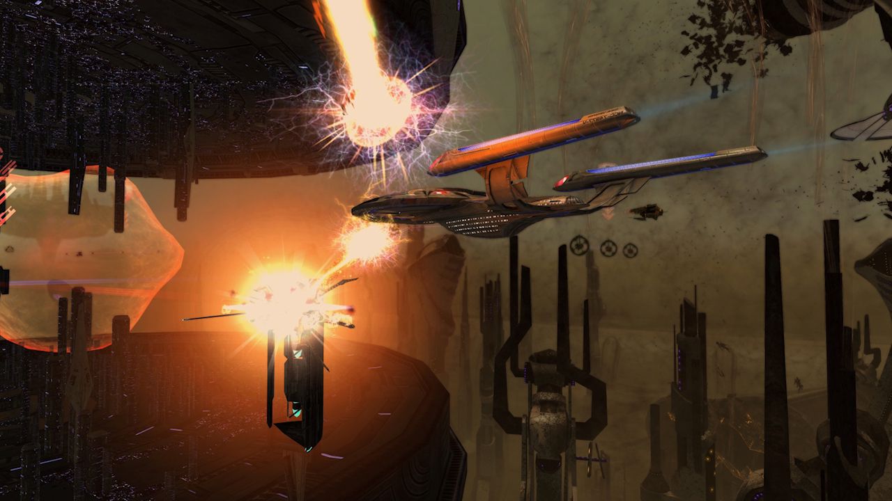 Star Trek Online ekran görüntüsü 5
