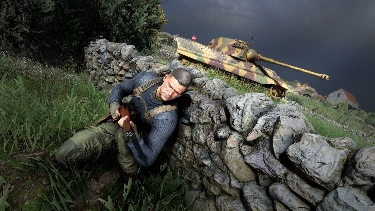 Sniper Elite 5 ekran görüntüsü 1