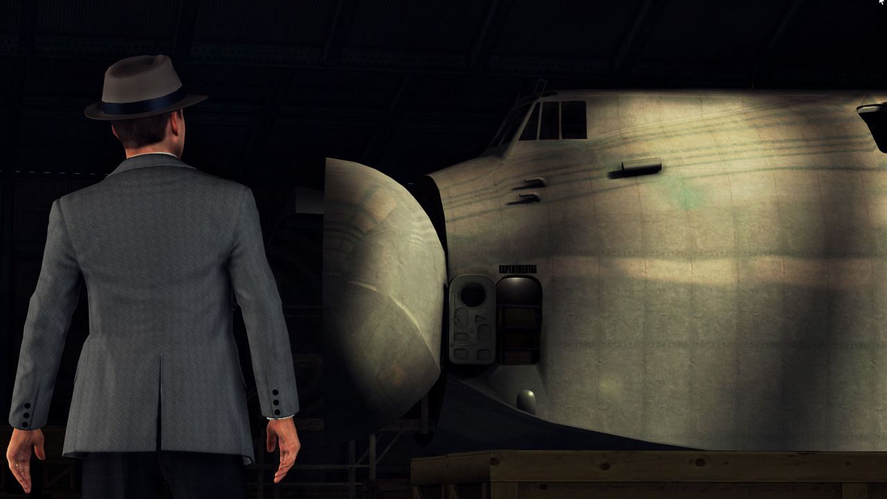 L.A. Noire ekran görüntüsü 4