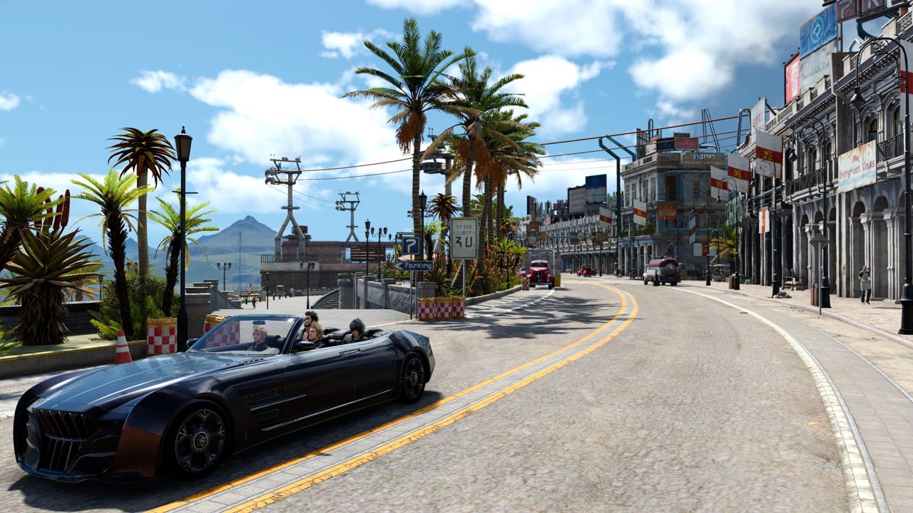 FINAL FANTASY XV WINDOWS EDITION ekran görüntüsü 6