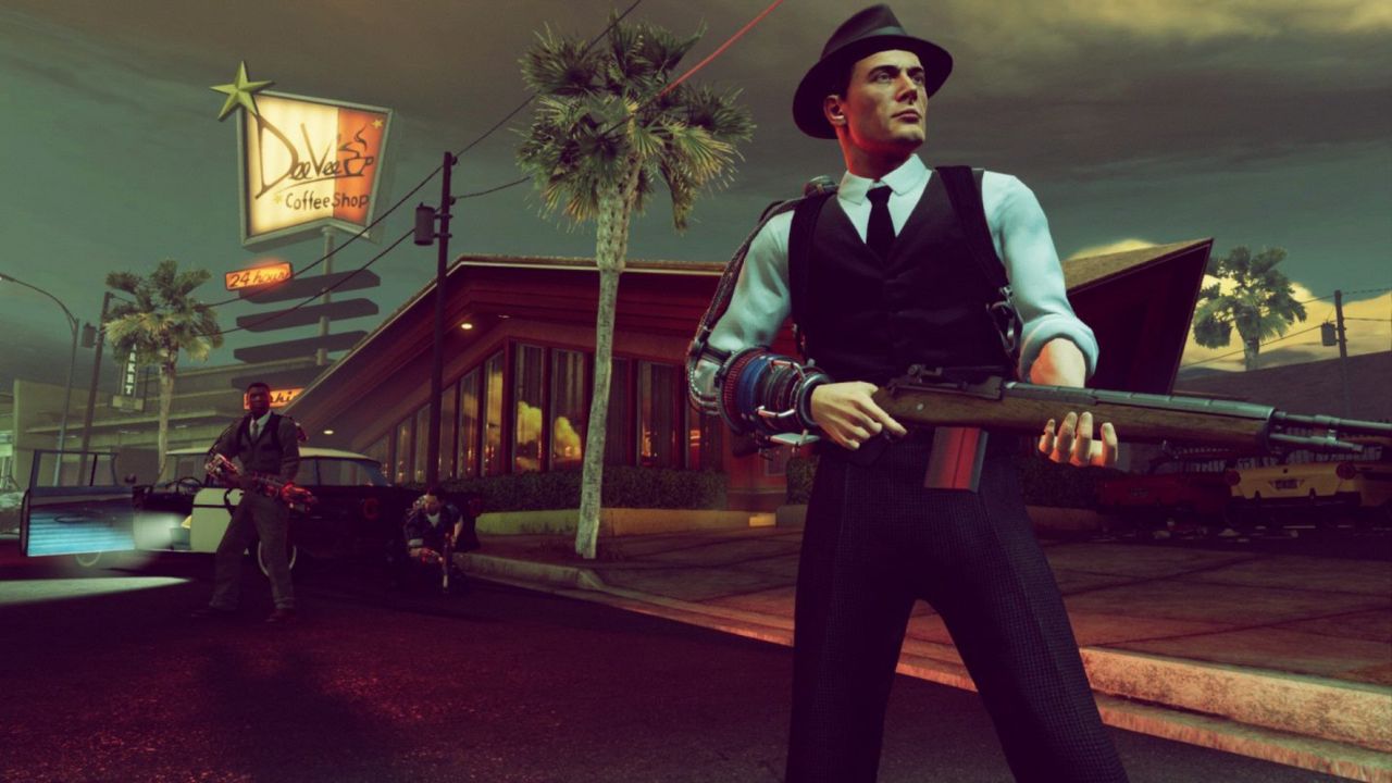 The Bureau: XCOM Declassified ekran görüntüsü 3