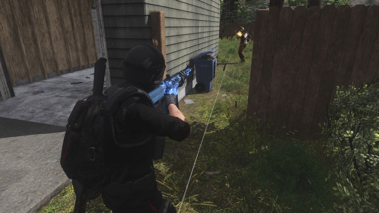 Z1 Battle Royale: Test Server ekran görüntüsü 7
