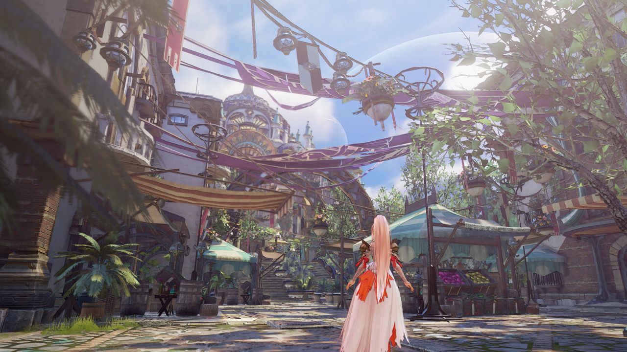 Tales of ARISE ekran görüntüsü 0