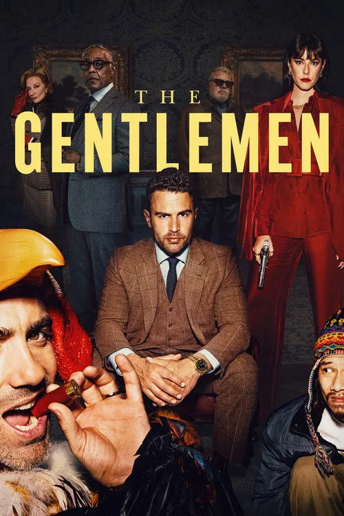 The Gentlemen 2. sezon ne anlatıyor? Bölümler ve konusu