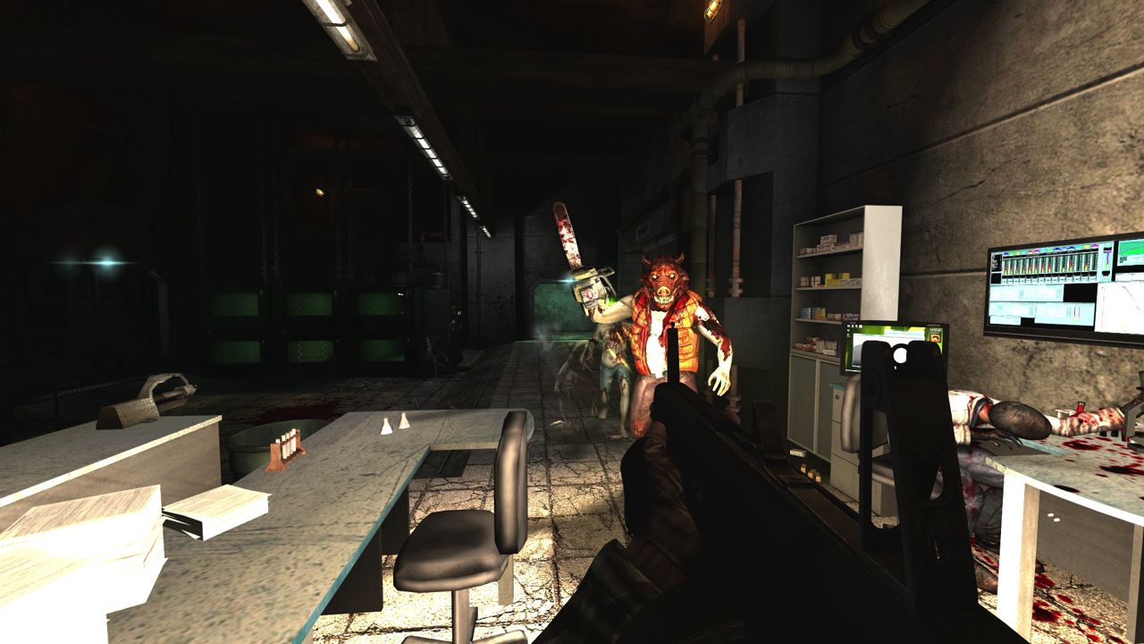 Killing Floor ekran görüntüsü 3