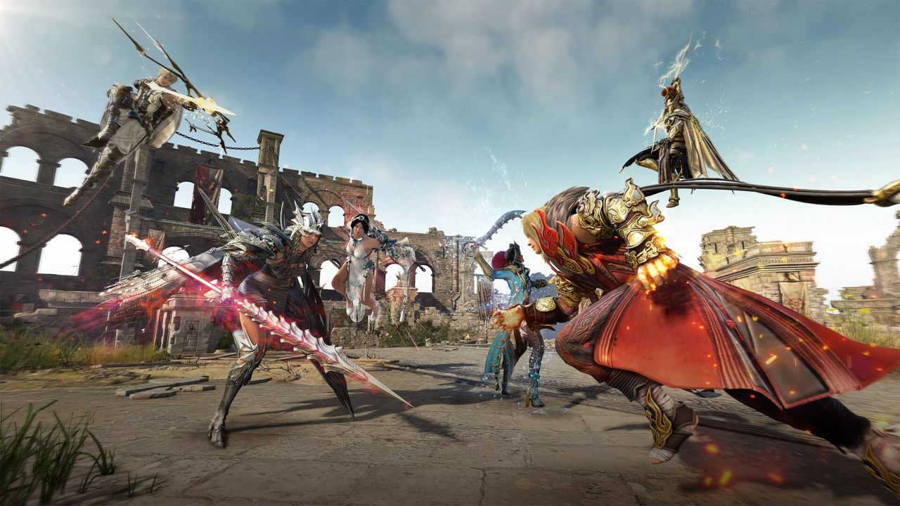 Black Desert ekran görüntüsü 1