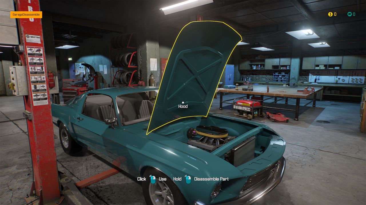 Car Mechanic Simulator 2018 ekran görüntüsü 5
