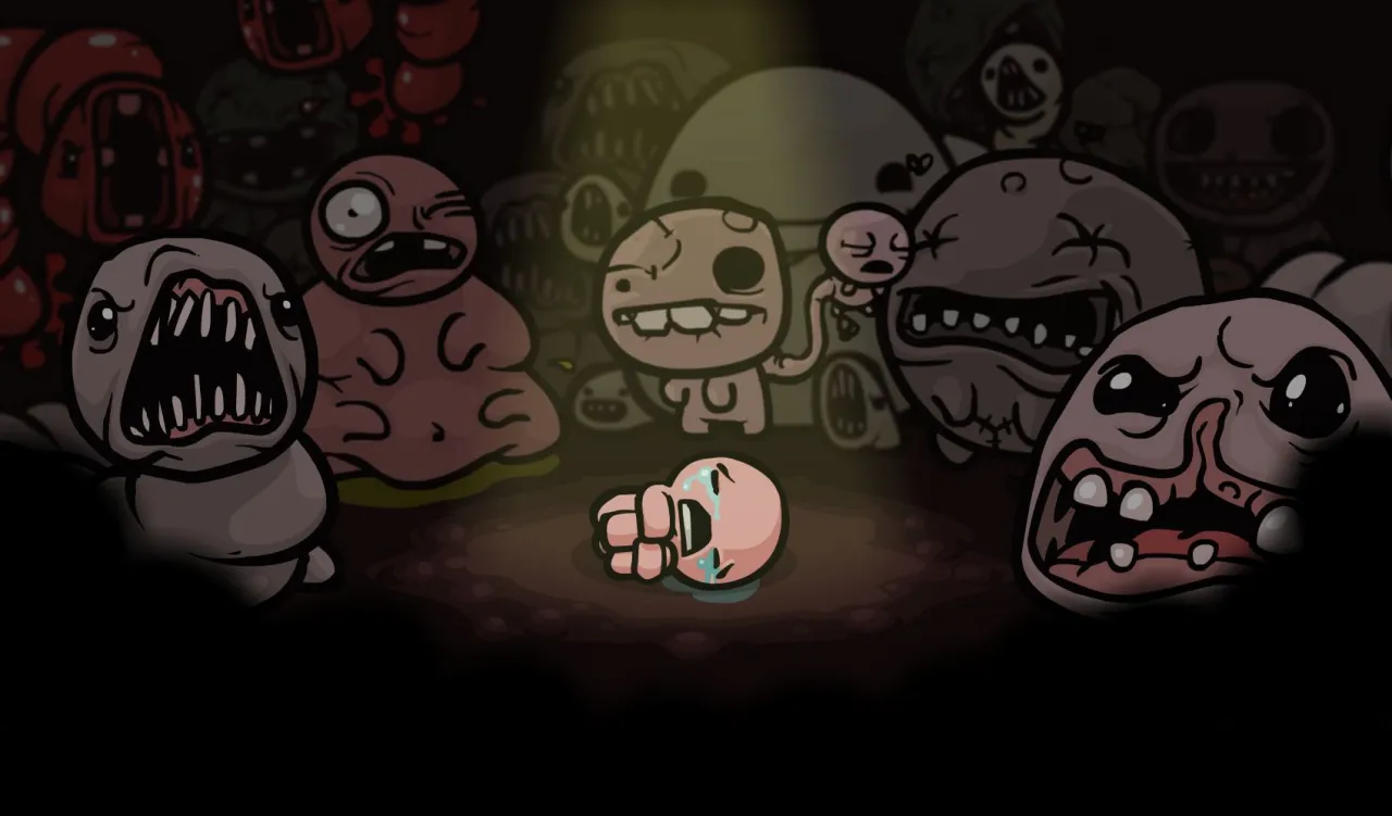 The Binding of Isaac ekran görüntüsü 0