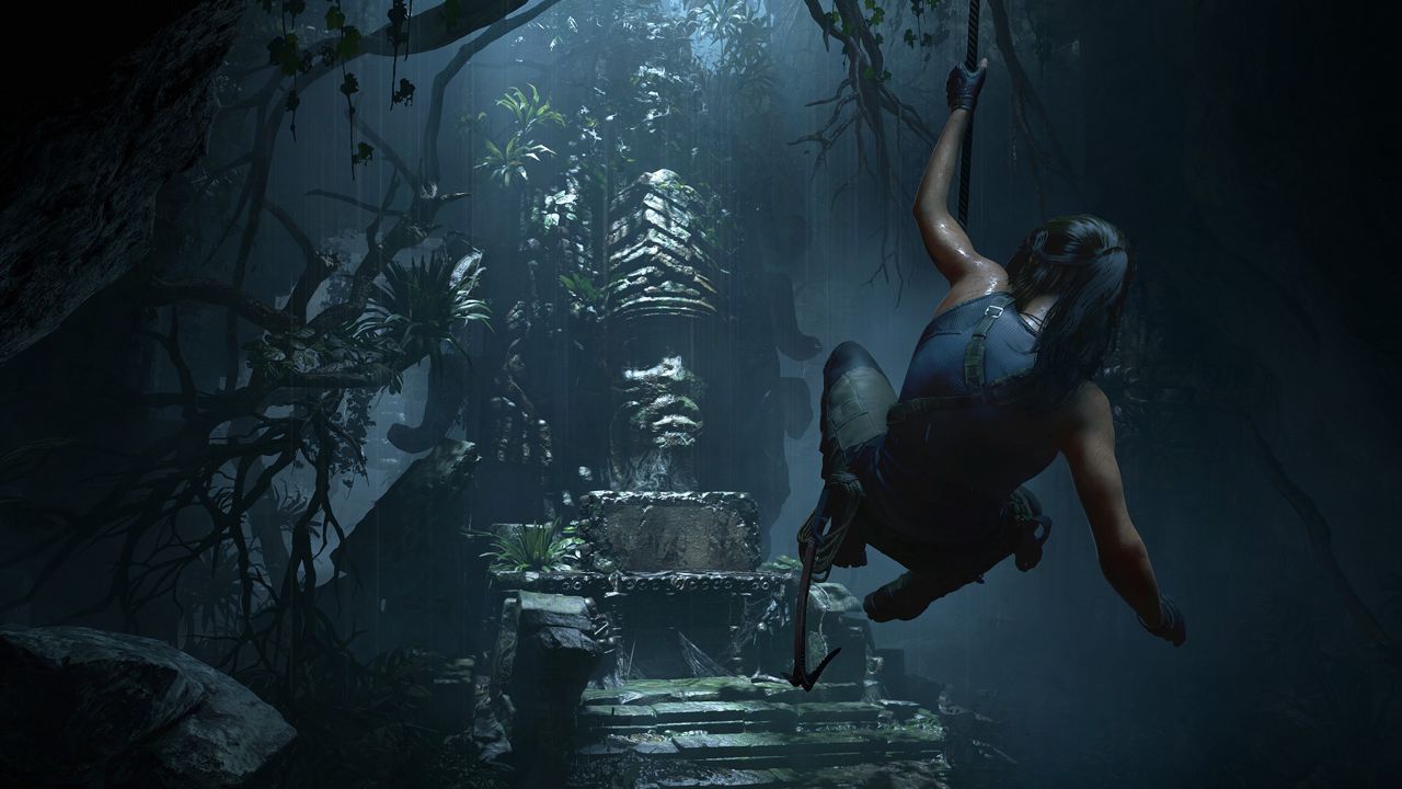 Shadow of the Tomb Raider: Definitive Edition ekran görüntüsü 0