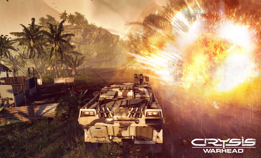 Crysis Warhead® ekran görüntüsü 0