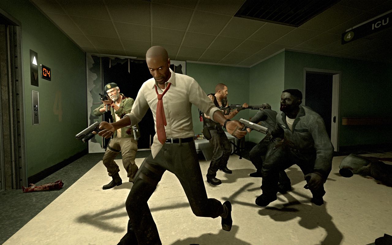 Left 4 Dead ekran görüntüsü 3