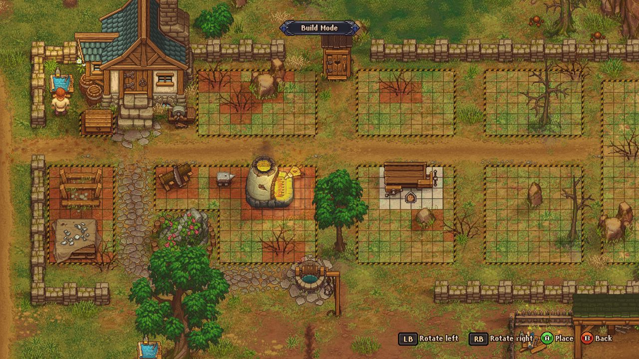 Graveyard Keeper ekran görüntüsü 3