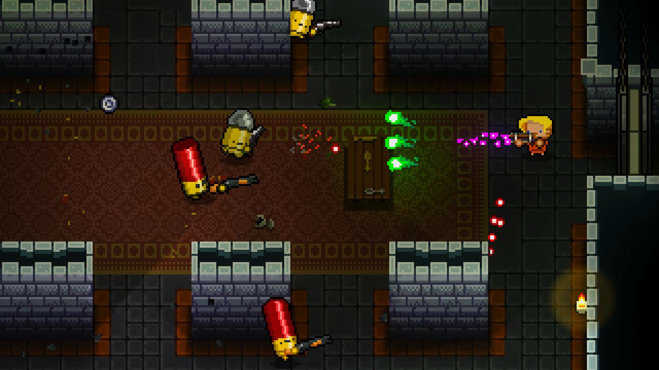 Enter the Gungeon ekran görüntüsü 7
