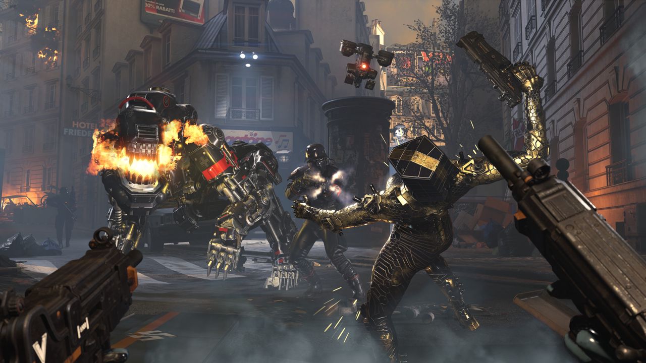 Wolfenstein: Youngblood ekran görüntüsü 2